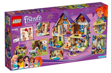 Buy LEGO Friends - Mia's House at Mighty Ape Australia