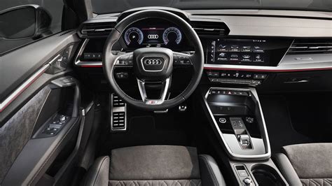 2021 Audi A3 Sedan - INTERIOR - YouTube