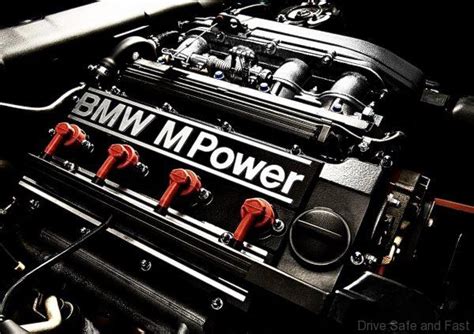 BMW should revive production of the M3 E30 model engine