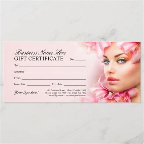 Pin on Spa gift card