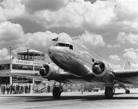 How Many DC-3 Are Still Flying?