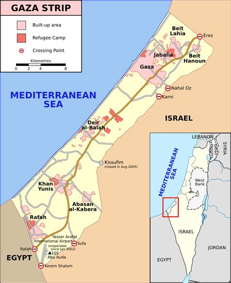 Gaza War (2008–09) - Wikipedia