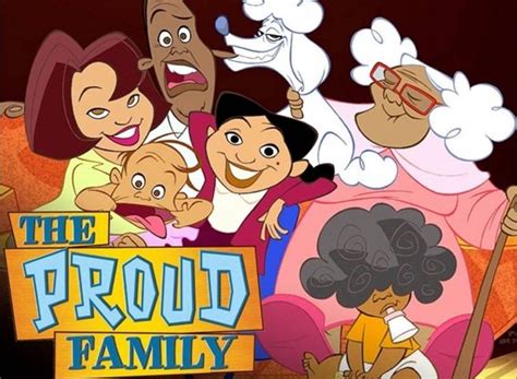 The Proud Family TV Show Air Dates & Track Episodes - Next Episode