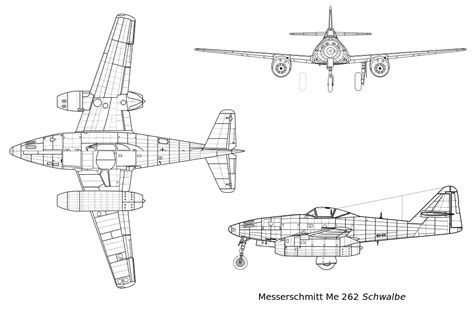 Pin on Messerchmitt (All.)