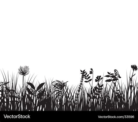 Grass Silhouette Svg Free - 157+ File for Free