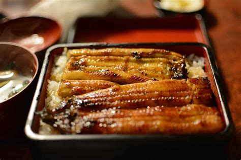 Japanese Sushi Eel "Unagi" | What it tastes like +Unadon recipe