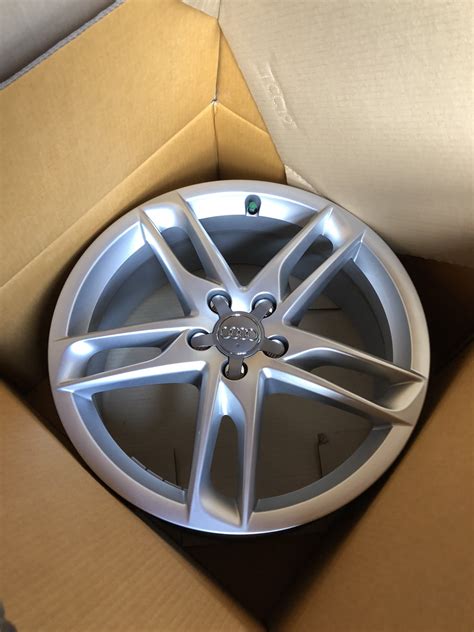 Audi Q5 Four new Q5 wheels - AudiWorld Forums