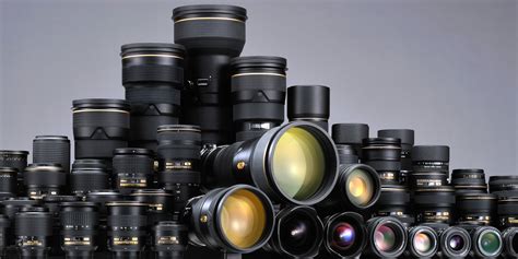 A Guide to the Best Nikon Camera Lenses - Reviewed.com Lenses