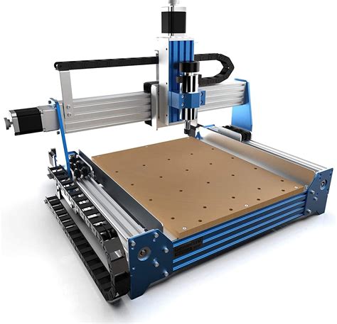 Genmitsu CNC-Graviermaschine PROVerXL 4030, CNC-Fräse mit C Träger ...