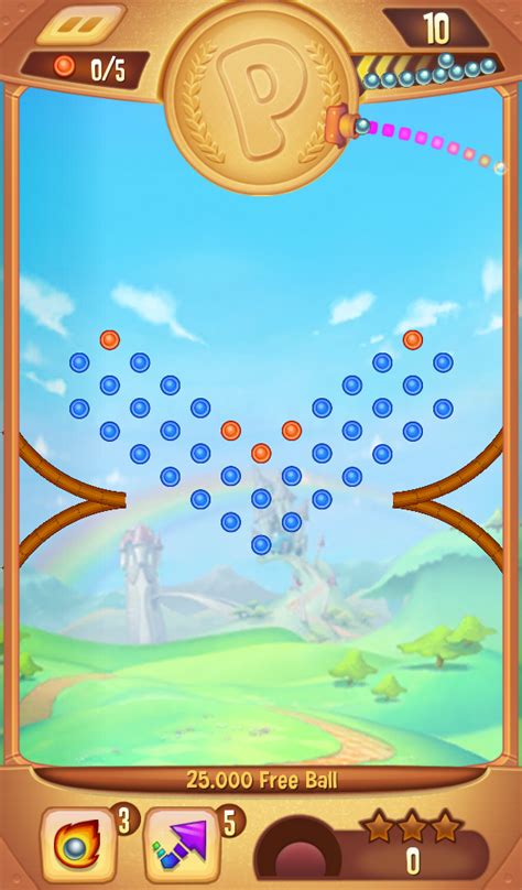 Peggle Blast: Level 0 | Peggle Wiki | Fandom