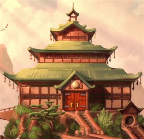 Ninja Dojo Temple | Ninjago Wiki | Fandom