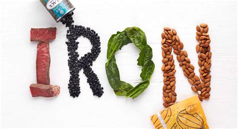 Natural Sources of Iron | Thrive Market