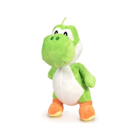 Super Mario – Yoshi Plush Toy – Sunnygeeks