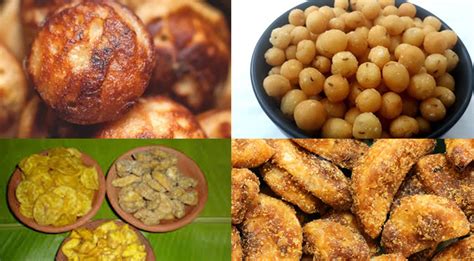 Onam 2020: Special Tasty and Delicious Snacks; Unniyappam, Achappam ...