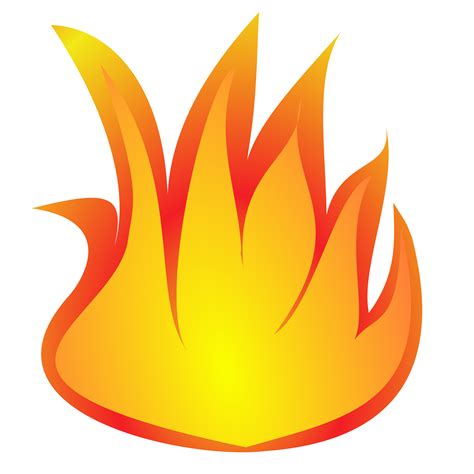 Flames Clipart - ClipArt Best