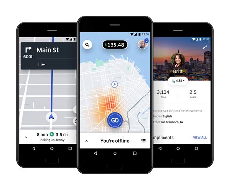 A New App, Built For and With Drivers | Uber Newsroom