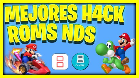 Mejores Hack ROMS NDS: Para Super Nintendo DS (Mario) - iTodoPlay