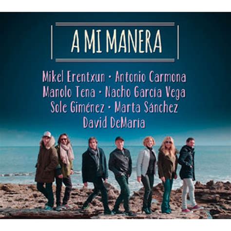 A mi manera (CD) · Música · El Corte Inglés