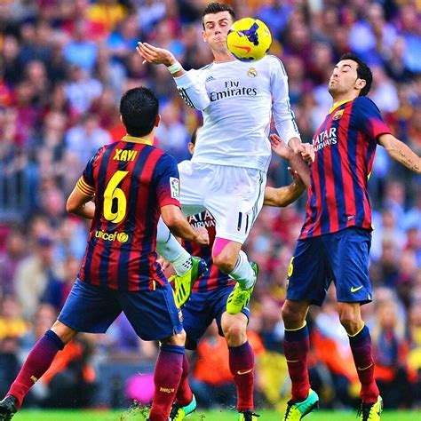 Barcelona vs. Real Madrid: Live Score, Highlights, Recap | Bleacher Report