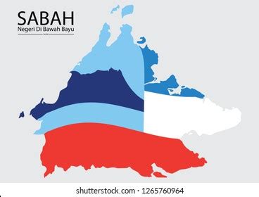 543 Sabah Flag Stock Vectors and Vector Art | Shutterstock