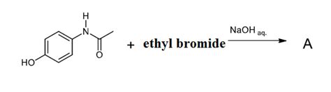 organic chemistry - Nucleophilic Substitution with ethyl bromide and ...