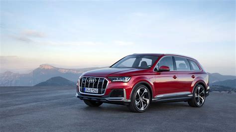 New Audi Q7 The Features | Motoring | Online Reviews