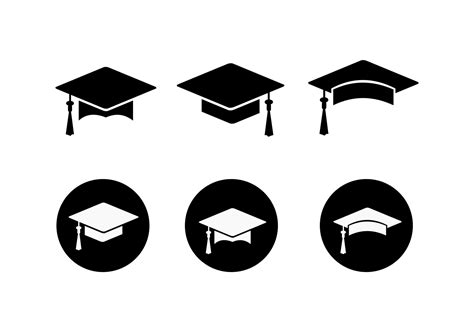 Graduation Cap Svg, Graduation Hat Svg, Graduation Clipart, Graduation ...