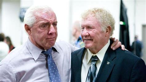 Ric Flair leads Harley Race tributes as wrestling world pays respects ...