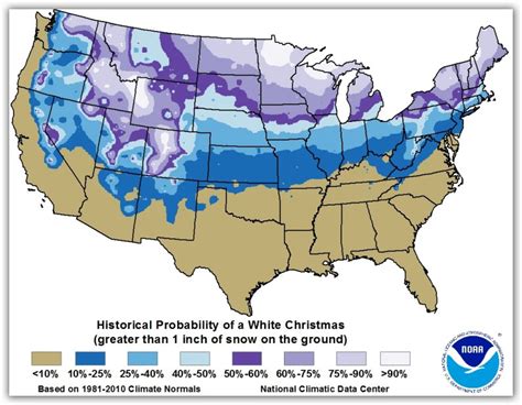 STORMFAX® - A White Christmas this year?