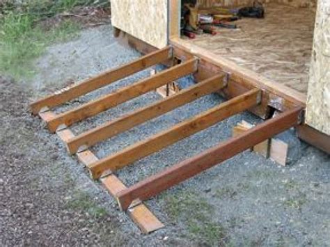 Storage Shed Ramps #shedideas #howtobuildashed | Garden storage shed ...