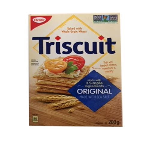 TRISCUIT ORIGINAL - CharlottePantry.com