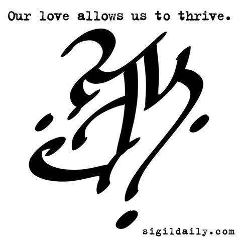 24 Sigils For Love ideas in 2021 | sigil magic, magick symbols, sigil