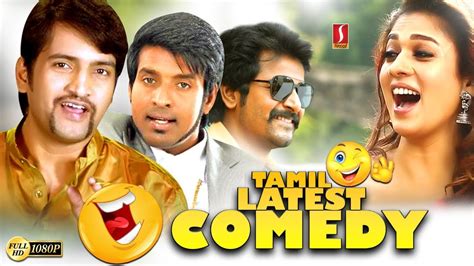 Best New Tamil Comedy Movies - Comedy Walls