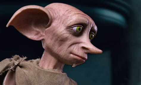 Dobby, Un Personaje, único Y Carismático De La Saga De Harry Potter