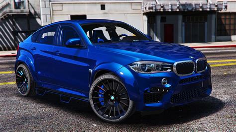 Bmw x6m f16 breitbau add on tuning oiv – Artofit