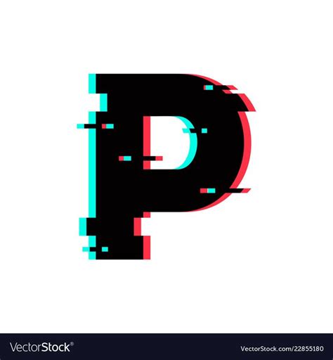 Modern Vector Logo Letter P. P Letter Design Vector. Download a Free ...