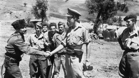 Balkan Bedlam: Special Forces in WWII Albania - Warfare History Network