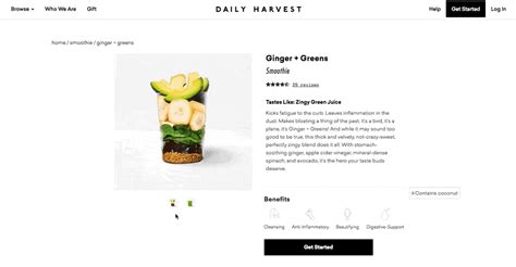 20 of the Best Product Page Design Examples We've Ever Seen