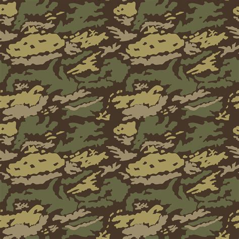 Camouflage pattern. Seamless. Military background. Soldier camou 584497 ...