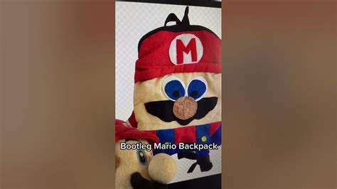 Cursed Mario Plushies... #Shorts - YouTube