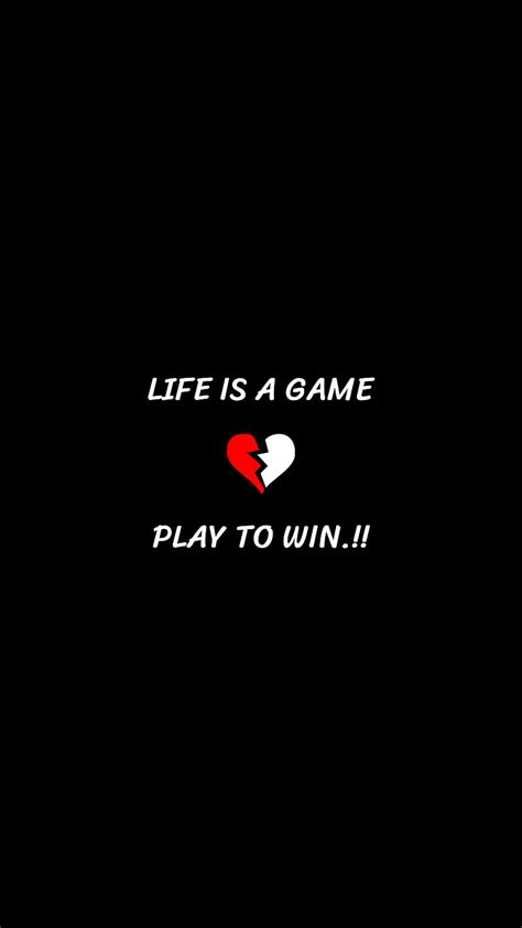 2K free download | Life is a game, broken, game, heart, is, life, no ...