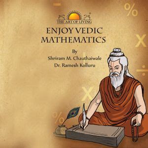 Buy Vedic Mathematics Books Online | The Art of Living Shop