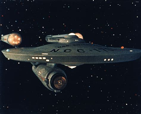 The Enterprise - Star Trek Photo (540356) - Fanpop