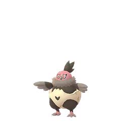 Vullaby (Pokémon GO) - Best Movesets, Counters, Evolutions and CP