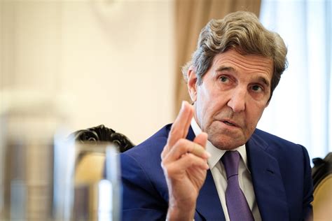 John Kerry Is Looking for Money (to Help Save the Climate) | The New Yorker