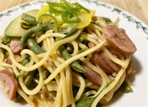 Spicy Vegetable Yakisoba Stir Fry – Mamal Diane