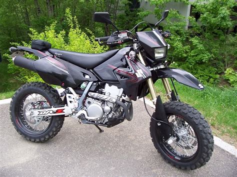 Off Road Wheels for KLX250SF? - Kawasaki Forums | Supermoto, Dual sport ...