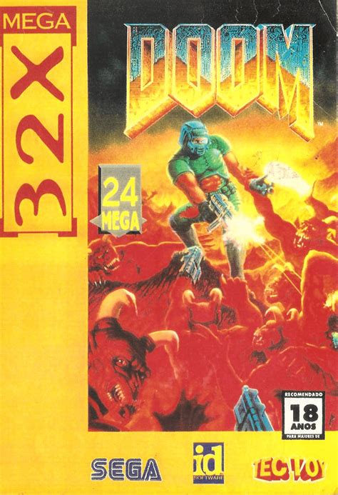 Doom | Sega 32X