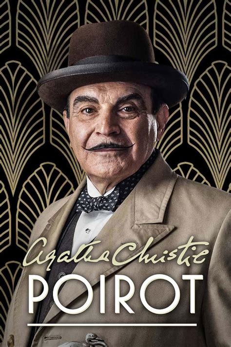 Poirot (TV Series 1989–2013) - IMDb