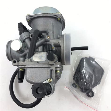 Carburetor carby fit for Kawasaki ATV KLF300 Bayou 300 Carb 1986 1987 ...